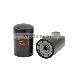 FREEGROUND Genuine Parts Oil Filter LF777 thumbnail-1