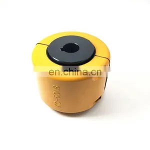 KC-4016 Sprocket Roller Chain Coupling Rigid Shaft Coupling thumbnail-3