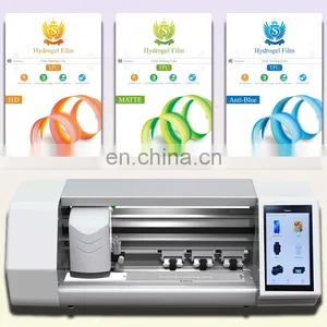 Smart Laser Film Cutting Machine Screen Protector Frosted Skin For Hydrogel Machine Creative Cutting Machine For Hydrogel Sheets thumbnail-3
