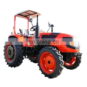 Factory Price Farm Tractor 60HP Mini Tractor for Sell thumbnail-2