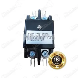 Hvac Contactor 220v General Electric Contactor Magnetic Contactor Price thumbnail-1