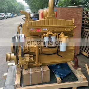 Brand New and Original 360HP NTA855-C360S10 Engine for Construction thumbnail-3