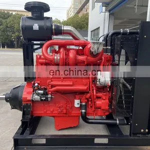 Brand New 700hp Water Cooling Scdc Diesel Engine KTTA19-C700 thumbnail-4
