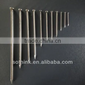 Good Polished Common Round Iron Wire Nail Making thumbnail-1