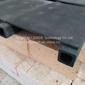 RSiC Plates, ReSiC Kiln Shelves, Recrystallized Silicon Carbide Ceramic Slabs, RSiC Setters thumbnail-5