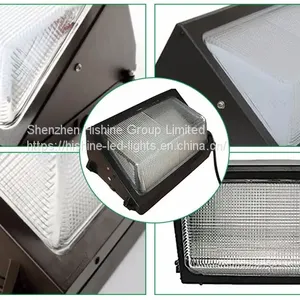 Hishine 120W Wall Mounted Led Light Outdoor LED Wall Lamp thumbnail-5