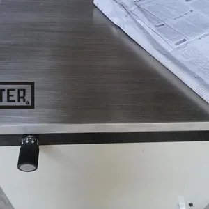 Manual Glass Vacuum Table Silk Screen Printer thumbnail-4