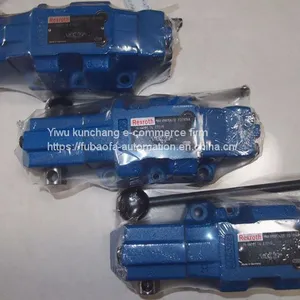 REXROTH Hydraulic Valve Manual Valve R900924039 H-4WMM16H7X thumbnail-1