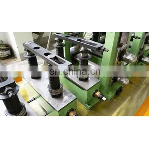 Nanyang Long Working Hours High Efficiency Square Round Pipe Making Machine Erw Tube Mill Line thumbnail-4
