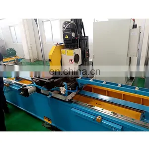 Nanyang Erw Tube Production Mill Line ss Pipe Making Machine Manufacture thumbnail-5
