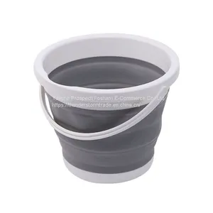 Collapsible Water Bucket Collapsible Bucket thumbnail-3