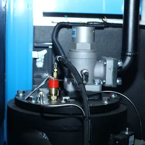 Comps 175HP 132KW 19.1 - 28.4 M3/min Professional General Industrial Two Stage Screw Air Compressor thumbnail-4