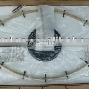 Fancy Wall Clock Eye Clock Design Wooden Decorative Wall Clock Quality Choice thumbnail-5