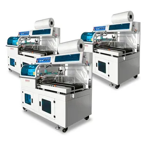 Toybag Sealing and Cutting Machine Seal and Cut the Packaging Machine thumbnail-1