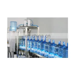 Small Bottle Water Filling Machine Pure Water Production Line thumbnail-1