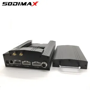 8CH 1080P Vehicle Mobile Digital Video Recorder System Spy Recorder for Car Mdvr thumbnail-4
