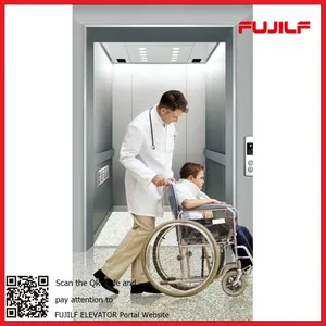Hospital Elevator Manufacturers thumbnail-4