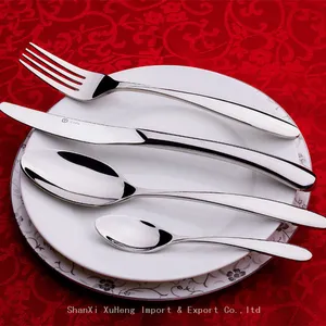 High Quality Cutlery Set Wedding Restaurant Luxury Cutlery Set Tableware thumbnail-4