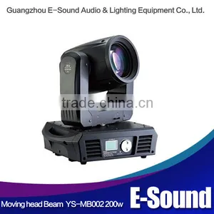 Factory Outlet Best Selling Products High Brightness 5R Beam200 Moving Head Light Stage Light Beam 200w thumbnail-1