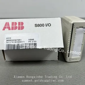 ABB AI845 3BSE023675R1 Analog Input Module 8 Channels thumbnail-1