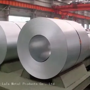 Galvanized Steel Coil G90 Zinc Coated Hot Dipped Galvanized Steel Strip Coil thumbnail-2