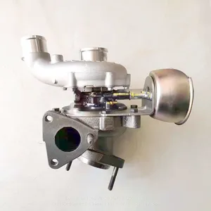 New GT1549V Turbo For SSANGYONG 2.0 Engine 761433 761433-5003S 761433-0003 761433-02 A6640900880 A6640900780 Turbocharger thumbnail-1