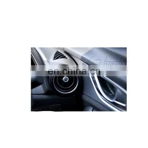 Shacman F2000/L3000/M3000/F3000/X3000 Truck Cab Spare Parts Dashboard Dz13241842412 Front Demister Rh Assy thumbnail-2