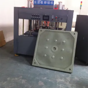 FILTER PRESS PLATE MOLD & FILTER CLOTH MANUFACTURER MEMBRANE thumbnail-2