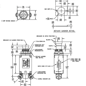 7274-2-2 1/2 - CIRCUIT BREAKER thumbnail-2