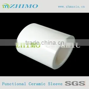 Yttria Stabilized Zirconia Ceramic Sleeve/Ceramic Ring thumbnail-1