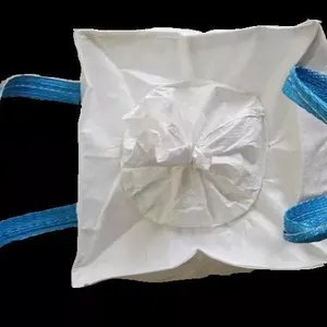 Type C Type D Bulka Bag Flexible 1 Ton Bag Cheap Made in Vietnam 500kg 1000kg 700kg 2000kg Type C Ground-able Bulk Bags thumbnail-1