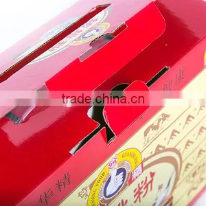 Competitive Price Recycle Outer Foldable Cake Packaging Boxes thumbnail-5