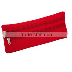 2015 Cool Pencil Bag, Nice Printing, Custom Logo Welcomed, for High School Studets thumbnail-2