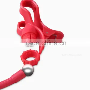 Universal Bedside Handsfree Phone Holder Red PY-082 thumbnail-2