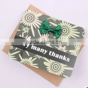 Fancy Thanks Card thumbnail-1
