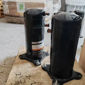 COPELAND ZB29KQ-TFD-558 Laboratory Precision Air Conditioning Low Temperature Compressor thumbnail-5