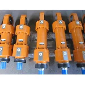 Factory Design 1200 mm Short Stroke Hydraulic Cylinder thumbnail-4