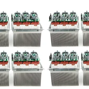 VACON Frequency Converter Power Unit SPR-ELE31547+FI14-500V-2700A/181B4328 thumbnail-1