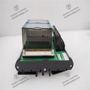 Foxboro P0917MF Control Processor thumbnail-3