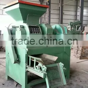 Coconut Shell Charcoal Briquette Making Machine thumbnail-2