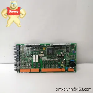ABB UAC389AE01 (HIEE300888R0001) – Industrial Control/Interface Module for ABB Procontrol / Advant Systems thumbnail-1