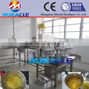Liquid Whole Egg Breaking and Separator Machine thumbnail-1