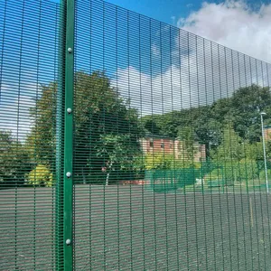 6ft Wire Mesh Fencegalvanized Welded for Garden Fencedouble Wire Mesh Fence Supplierwire Mesh Fence thumbnail-2