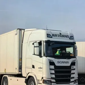 Any Port in China To ST.PETERSBURG or Moscow of RUSSIA Logistics Transportation thumbnail-2