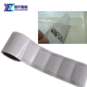 RFID Apparel Label M730,M780,U8,U9，Label Size:54*34mm,73*17mm,44*19mm; thumbnail-4