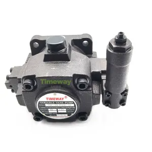 TIMEWAY Hydraulic Pump VDC-1A-F40D-20 High Pressure Variable Displacement Vane Pump Replacement for TAIWAN EALY thumbnail-1