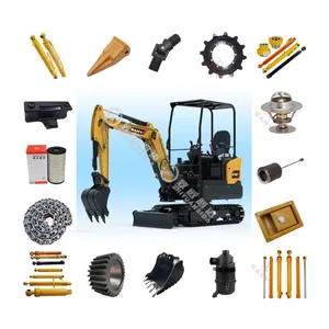 Authentische & OEM-Ersatzteile für Bagger - Lieferant von SANY SY16C-Teilen - Schnelle Lieferung in 3 - 7 Tagen thumbnail-5