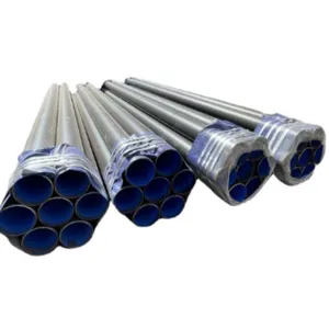 Anti-corrosion Plastic-coated Steel Pipe thumbnail-2