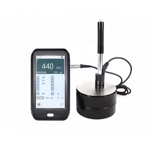 HST 5100 Portable LCD Display LEB Hardness Tester On-Site Testing for Metal Rubber Plastic thumbnail-4
