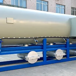 Manufacturer of Vacuum Calcining Furnace for Cleaning Industrial Spinnerets and Screws; High-temperature Tube Heat Treatment Pyrolysis Furnace. thumbnail-1